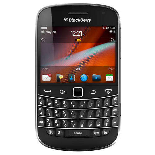 **BLACKBERRY BOLD 9900 TOUCH**